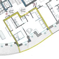 2 locali/Appartamento - Novara(NO)