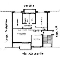 3 locali/Appartamento - Novara(NO)